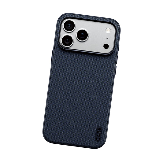Panzerglass  Care iPhone 18 Pro Max  Flagship  Woven Fabric Case  W/ Magsafe  Blue