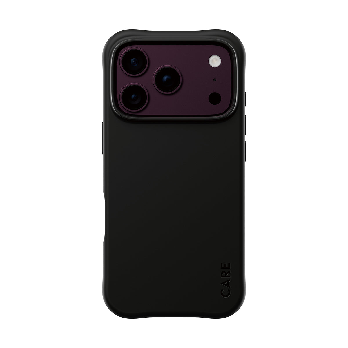 Panzerglass Care iPhone 18 Pro Fashion Samba Case W/ Magsafe Black