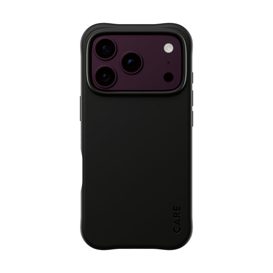 Panzerglass Care iPhone 18 Pro Fashion Samba Case W/ Magsafe Black