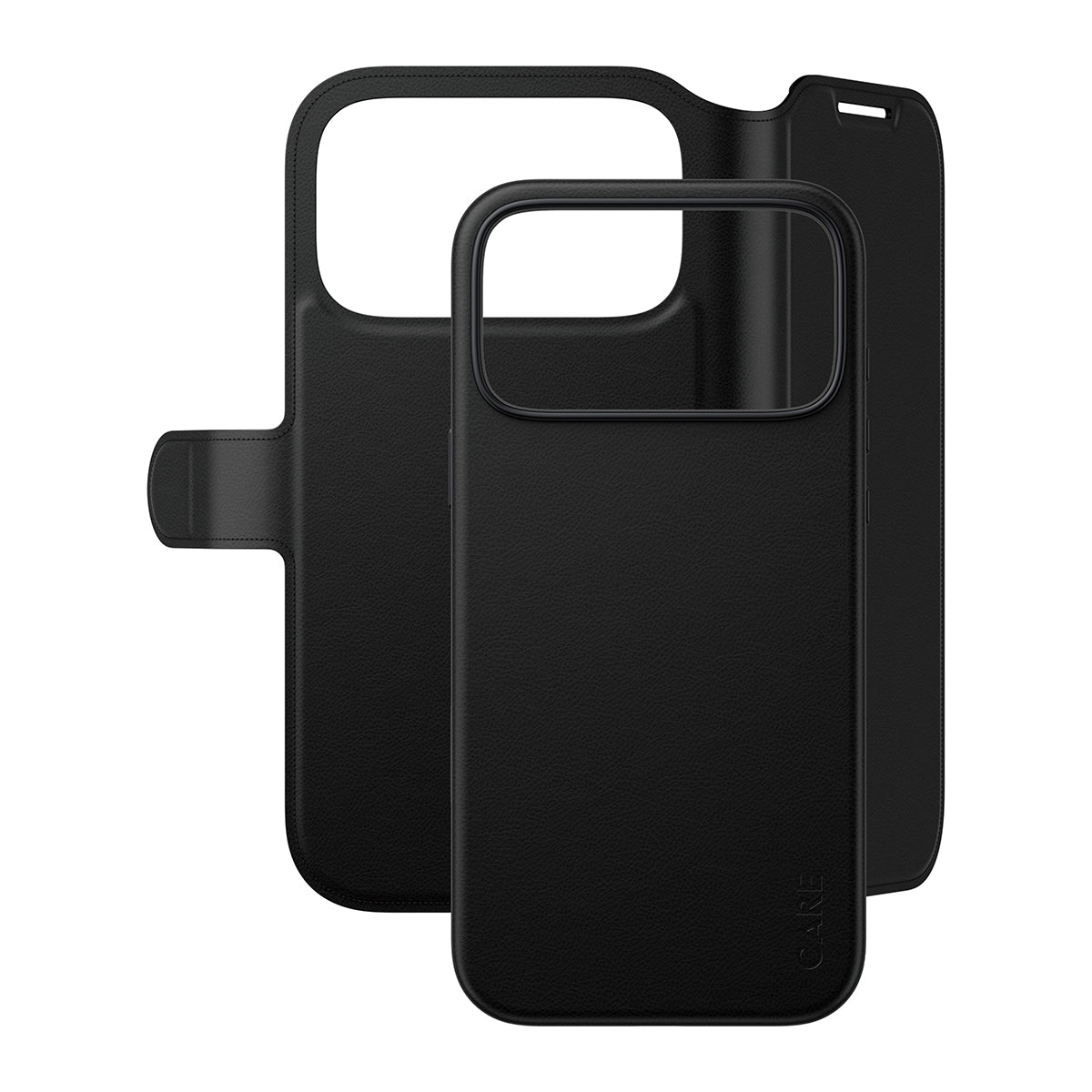 Panzerglass  Care iPhone 18 Pro Max  Tango Wallet Case  Leather Feel  W/ Magsafe  Black