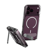 Panzerglass  Care iPhone 18 Pro Max  Feature Case  W/Kickstand  W/Magsafe  Transparent