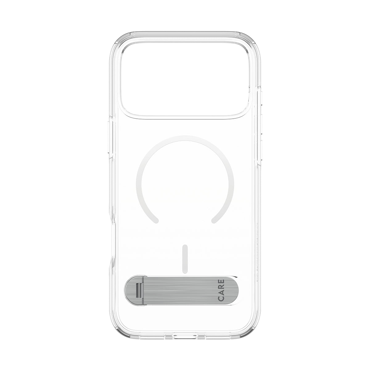 Panzerglass  Care iPhone 18 Pro Max  Feature Case  W/Kickstand  W/Magsafe  Transparent