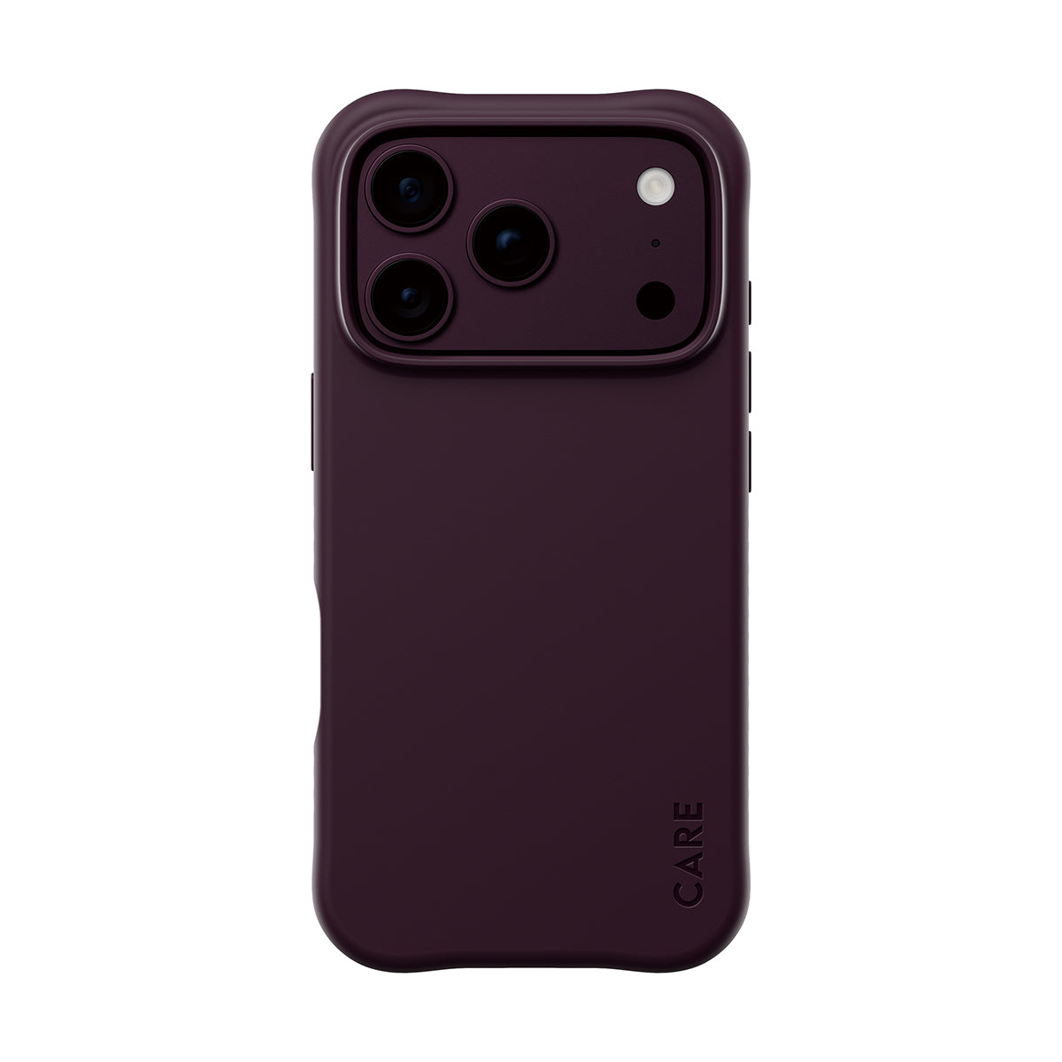 Panzerglass Care iPhone 18 Pro Fashion Samba Case W/ Magsafe Burgundy