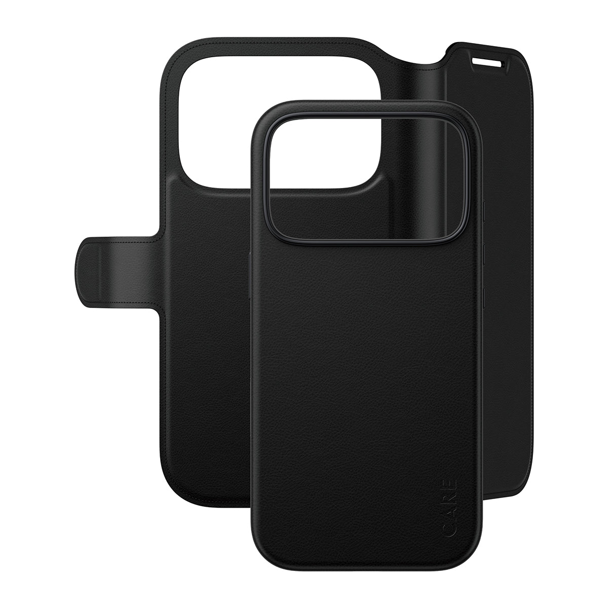 Panzerglass Care iPhone 18 Pro Tango Wallet Case W/ Magsafe Black