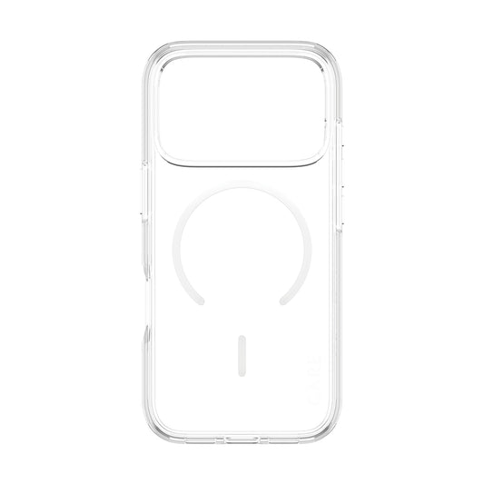 Panzerglass Care iPhone 18 Pro Flagship Urban Explorer Case W/ Magsafe White/Transparent