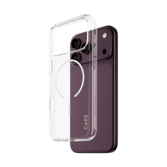 Panzerglass  Care iPhone 18 Pro Max  Flagship  Urban Explorer Case  W/ Magsafe  White/Transparent