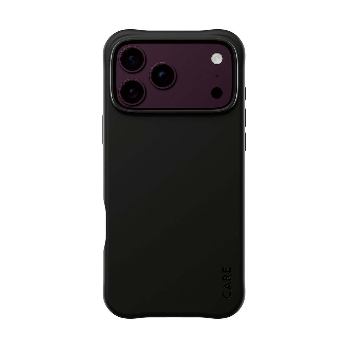 Panzerglass  Care iPhone 18 Pro Max  Fashion  Samba Case  W/ Magsafe  Black