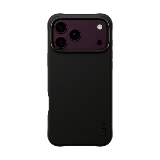 Panzerglass  Care iPhone 18 Pro Max  Fashion  Samba Case  W/ Magsafe  Black