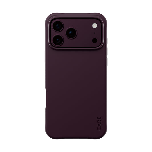 Panzerglass  Care iPhone 18 Pro Max  Fashion  Samba Case  W/ Magsafe  Burgundy