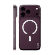 Panzerglass Care iPhone 18 Pro Max Fashion Sl1M Case W/ Magsafe Transparent