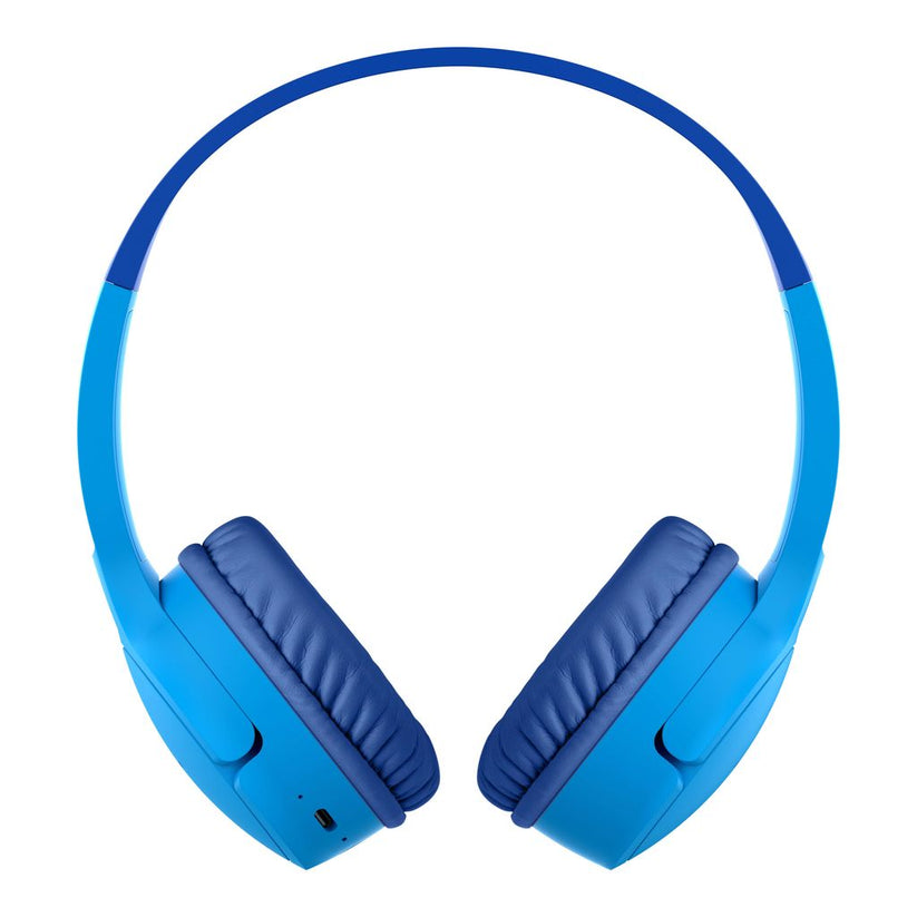 BELKIN_-_AUDIO_-WIRELESS_HEADPHONES_-_KIDS_-_SOUNDFORM_MINI_-_ON-EAR_-_W/_USB-C_CABLEG_-_BLUE_image_position_1