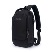 Blupebble Atlas Chest Bag Black