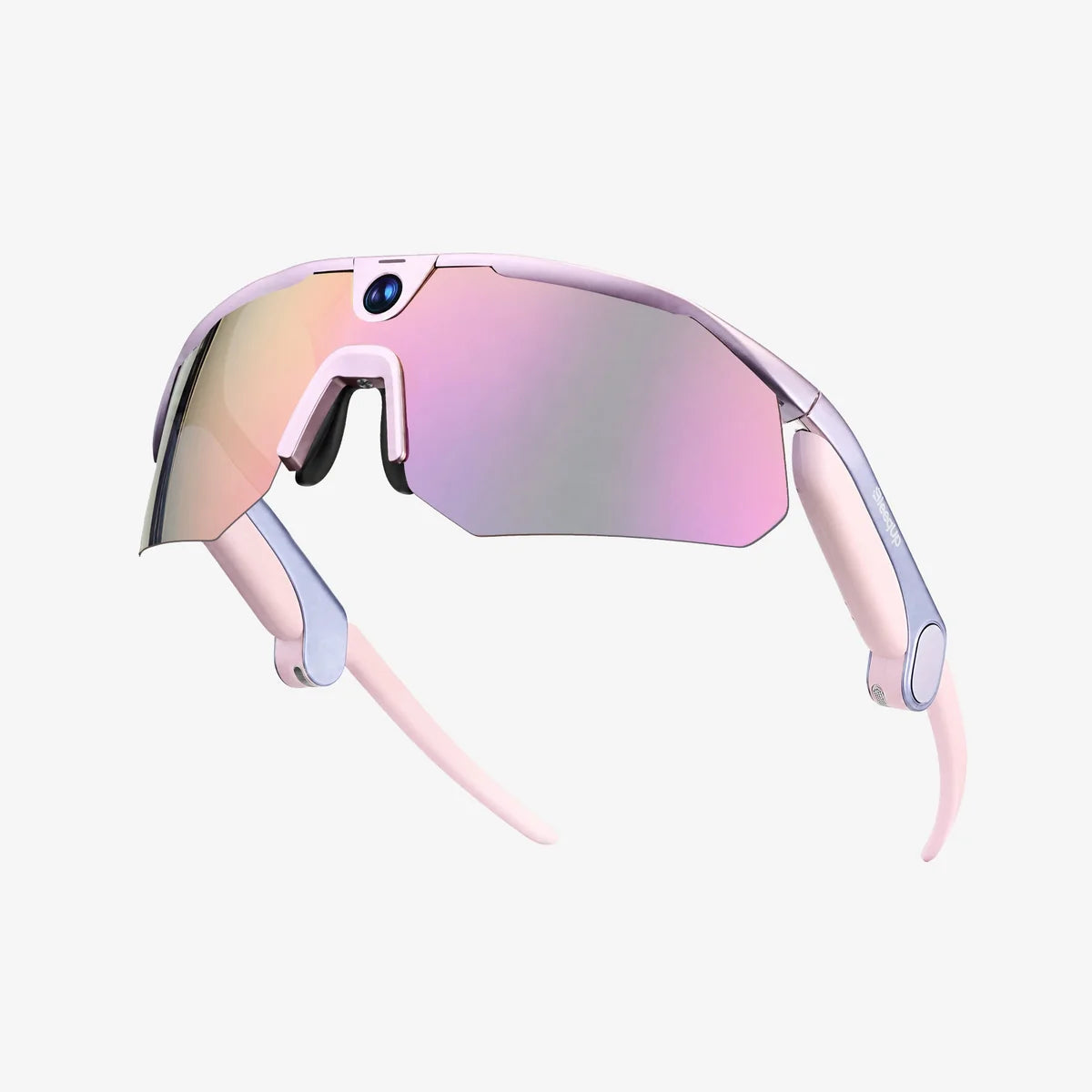 Bleequp AI Sunglasses Ranger Pink Purple