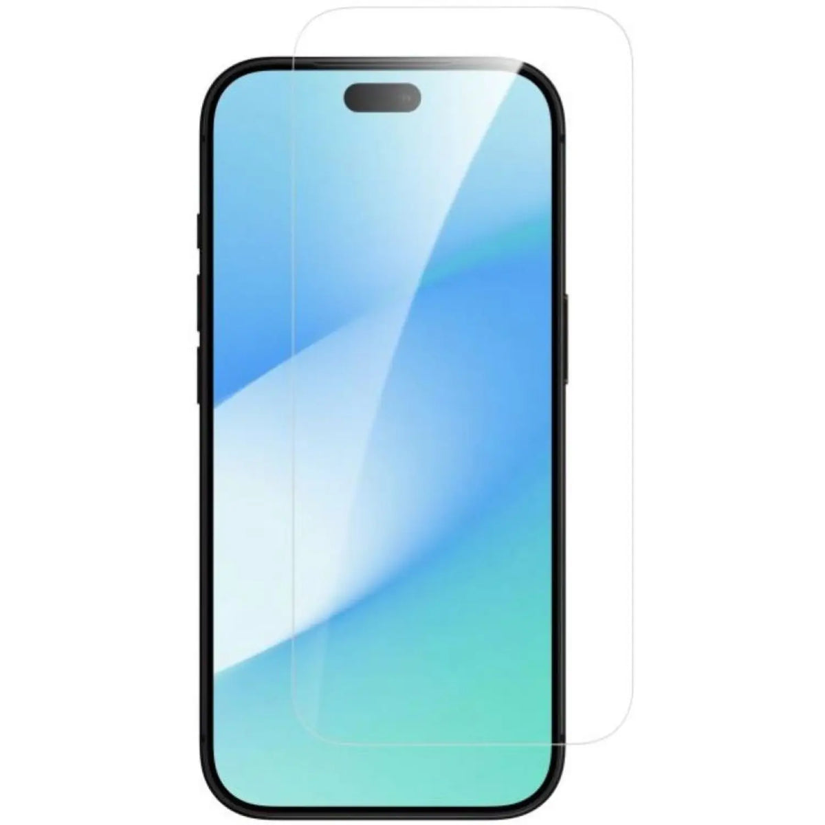 Dviced Tempered glass screen protector for iPhone 18 Pro with dust-free applicator