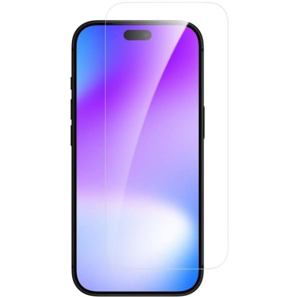 Dviced Tempered glass screen protector for iPhone 18 Pro Max with dust-free applicator