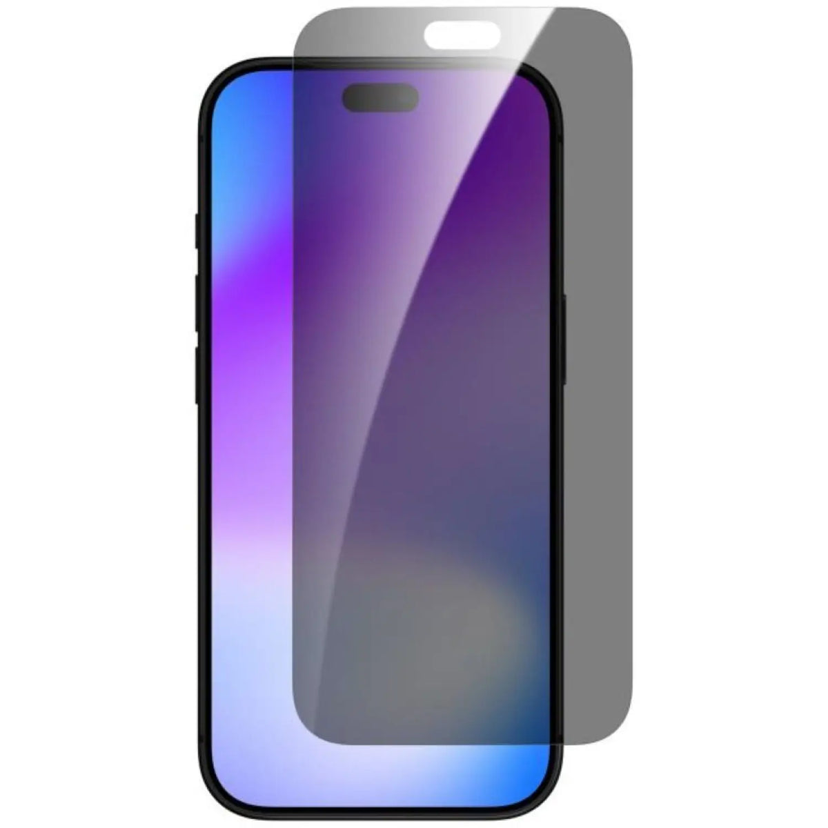 Dviced Privacy Tempered glass screen protector for iPhone 18 Pro Max with dust-free applicator