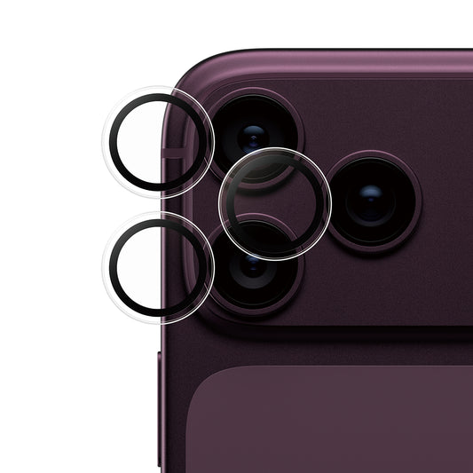 Safe iPhone 18 Pro Max Camera Lens Protector Hoops