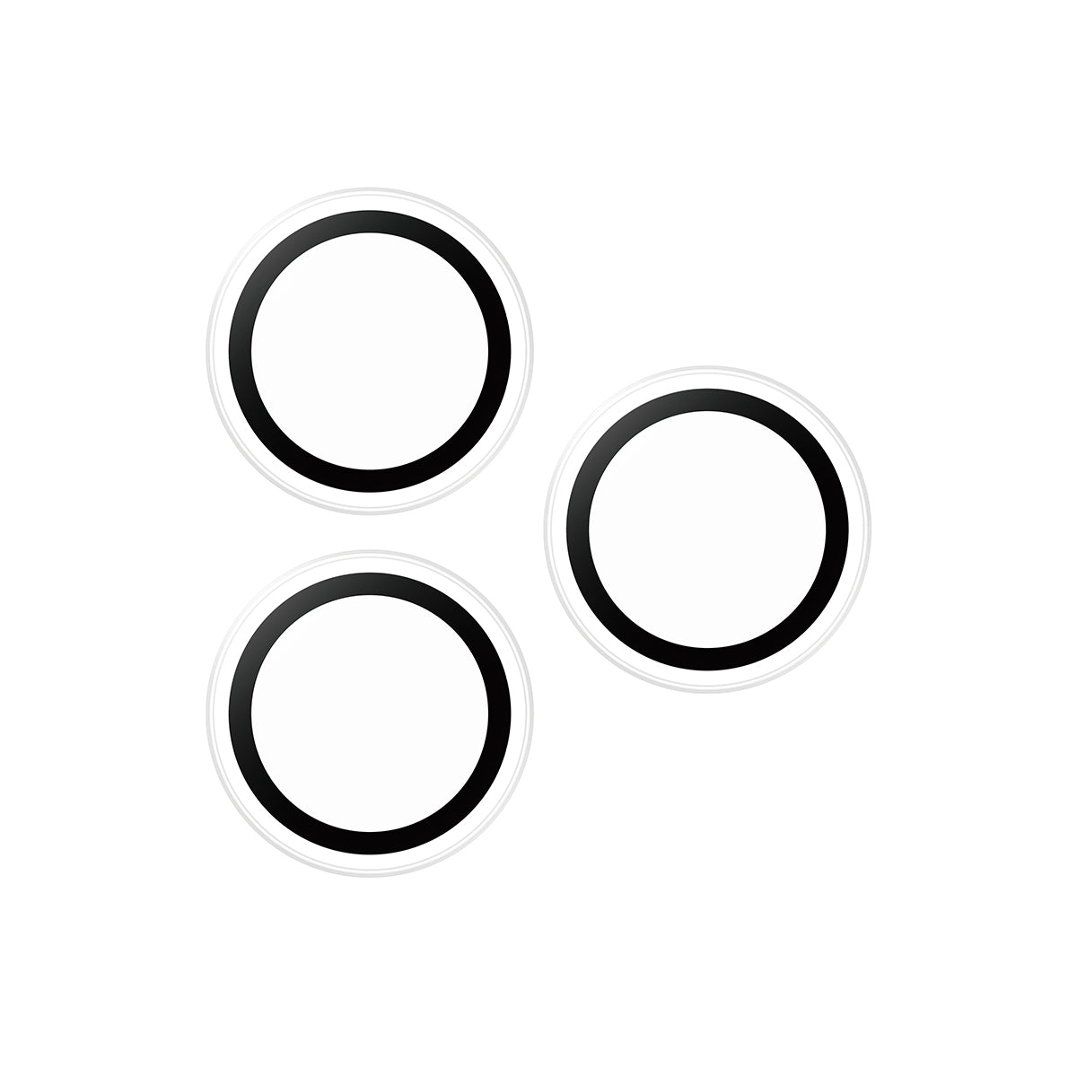 Safe iPhone 18 Pro Max Camera Lens Protector Hoops