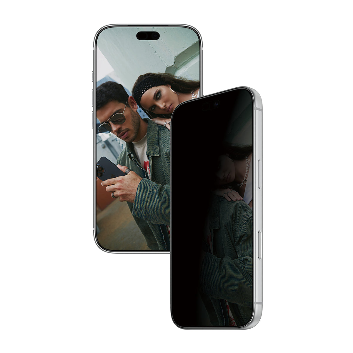 Safe iPhone 18 Pro Screen Protectors Uwf W/ Easyaligners Privacy