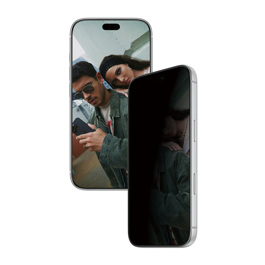 Safe iPhone 18 Pro Screen Protectors Uwf W/ Easyaligners Privacy