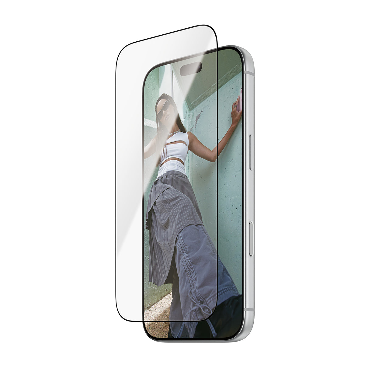 Safe iPhone 18 Pro Screen Protectors Uwf W/ Easyaligners Clear
