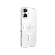 Belkin SheerForce Grip Case for iPhone 17 Clear