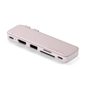 Satetchi Usb C Snap Hub (Blush)
