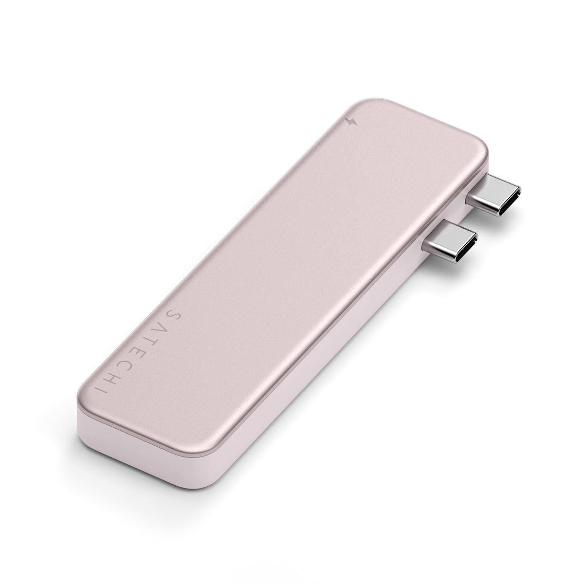 Satetchi Usb C Snap Hub (Blush)