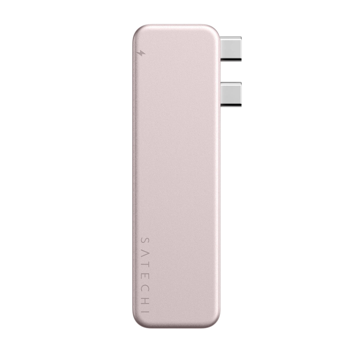 Satetchi Usb C Snap Hub (Blush)