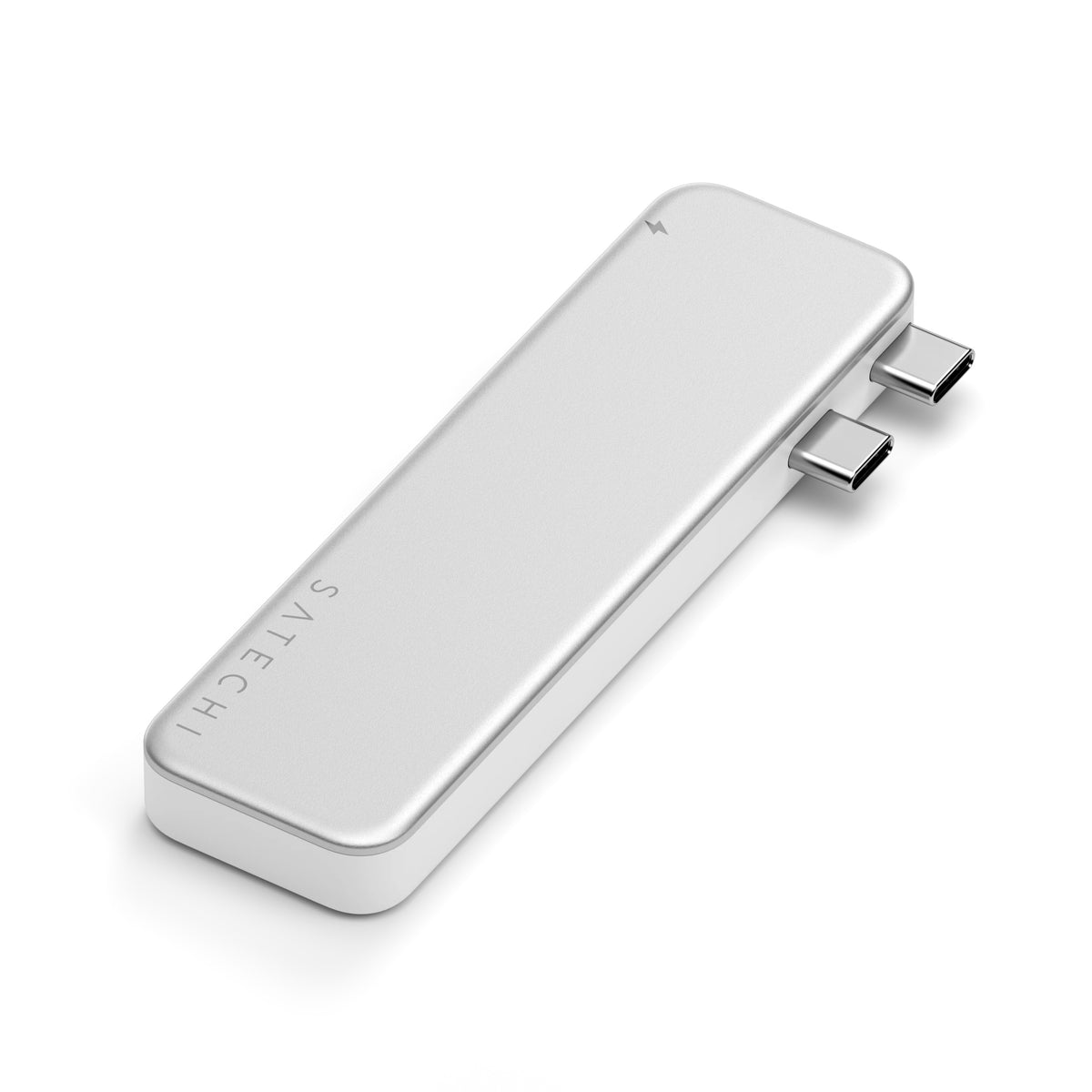 Satechi Usb C Snap Hub (Silver)
