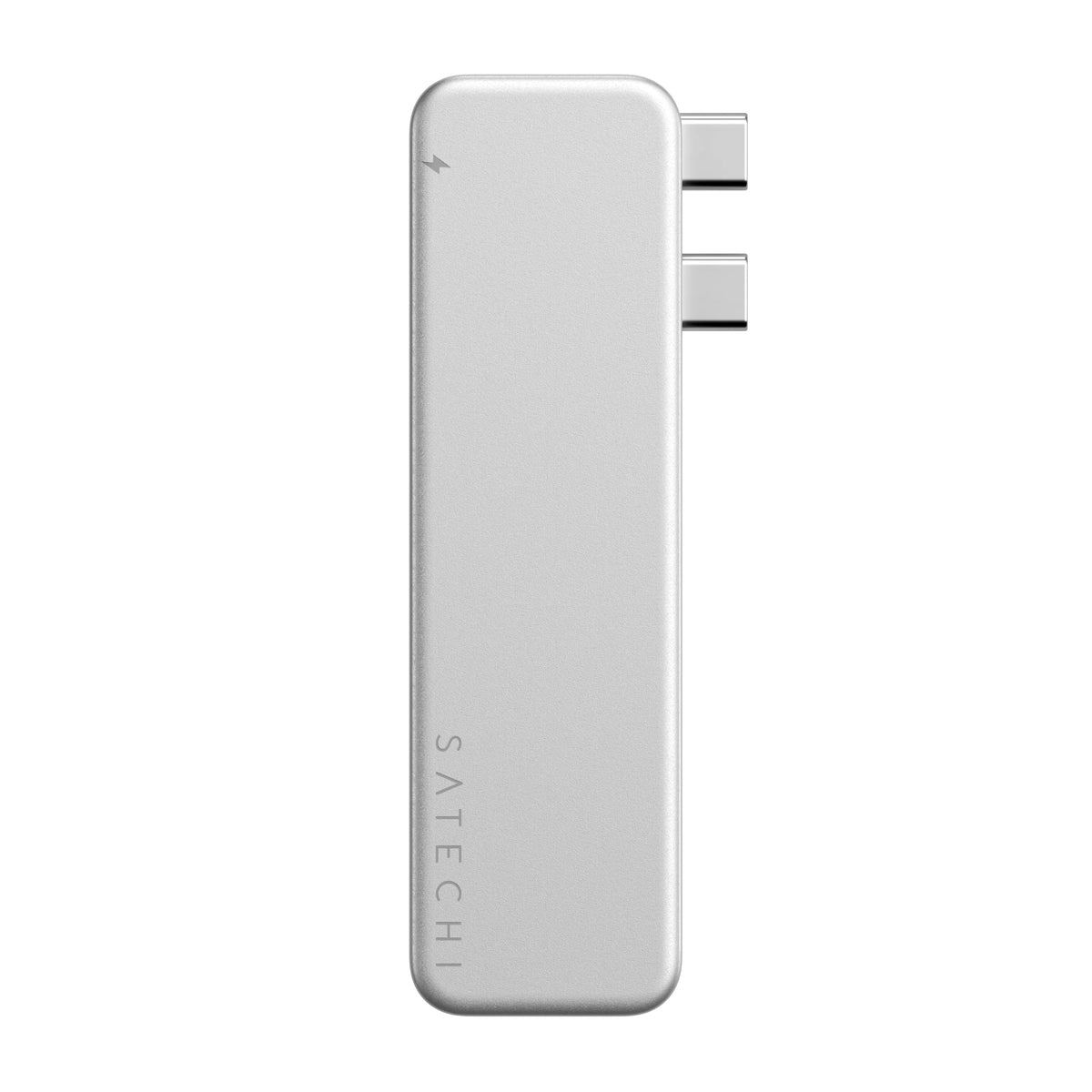 Satechi Usb C Snap Hub (Silver)
