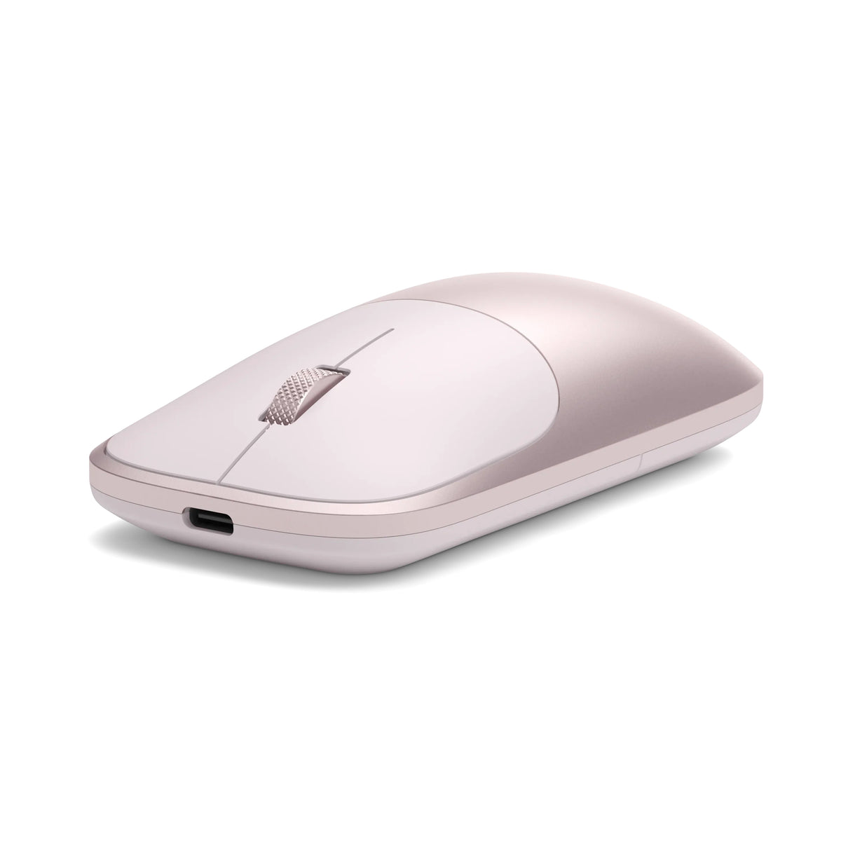 Satechi Slim Ex Wireless Mouse (Blush)