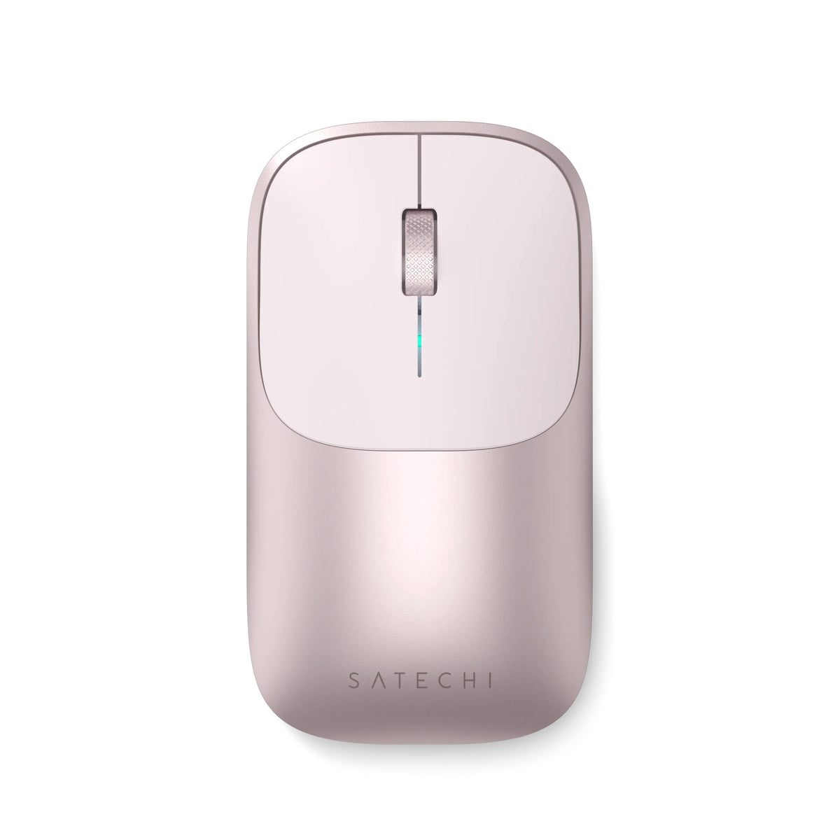 Satechi Slim Ex Wireless Mouse (Blush)
