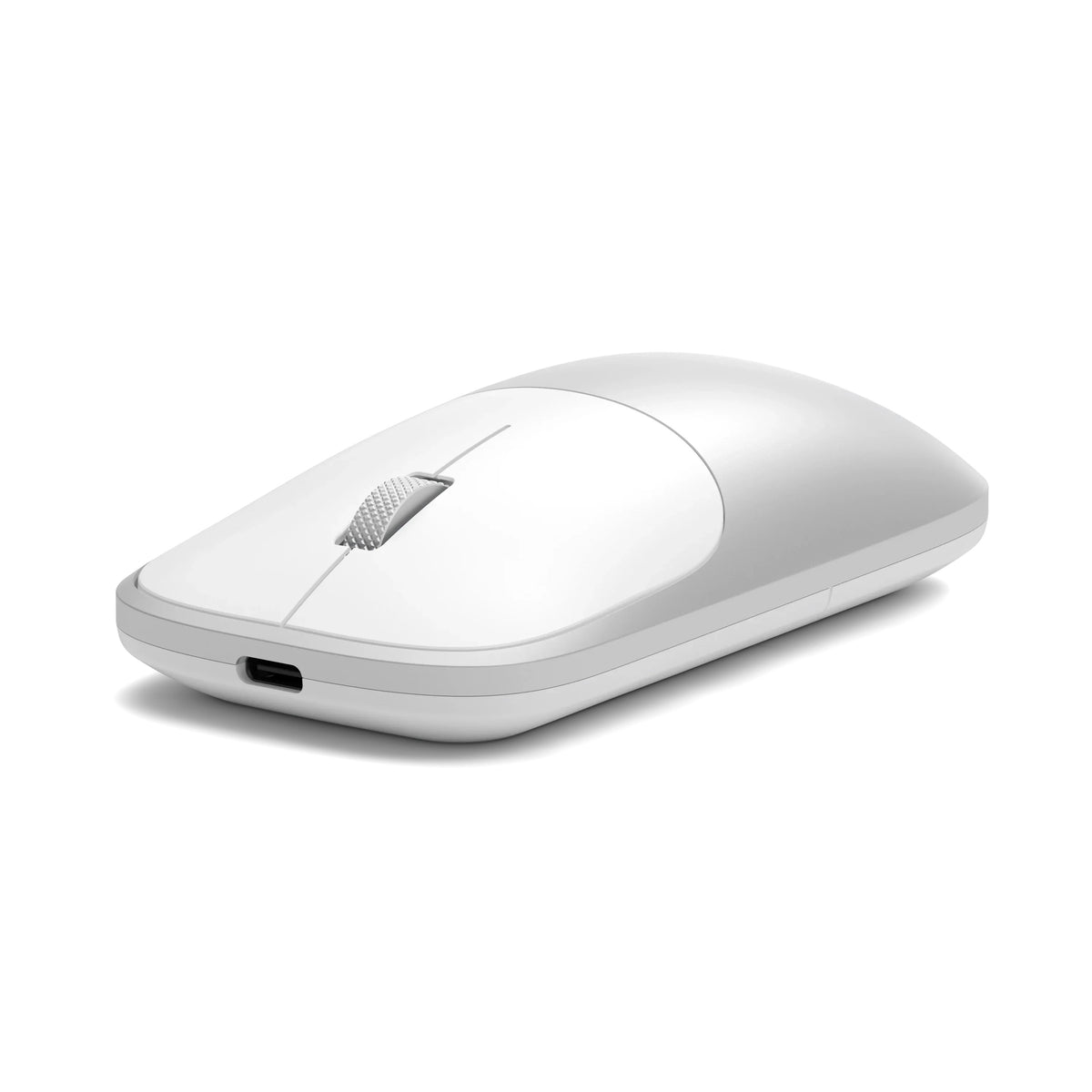 Satechi Slim Ex Wireless Mouse (Silver)
