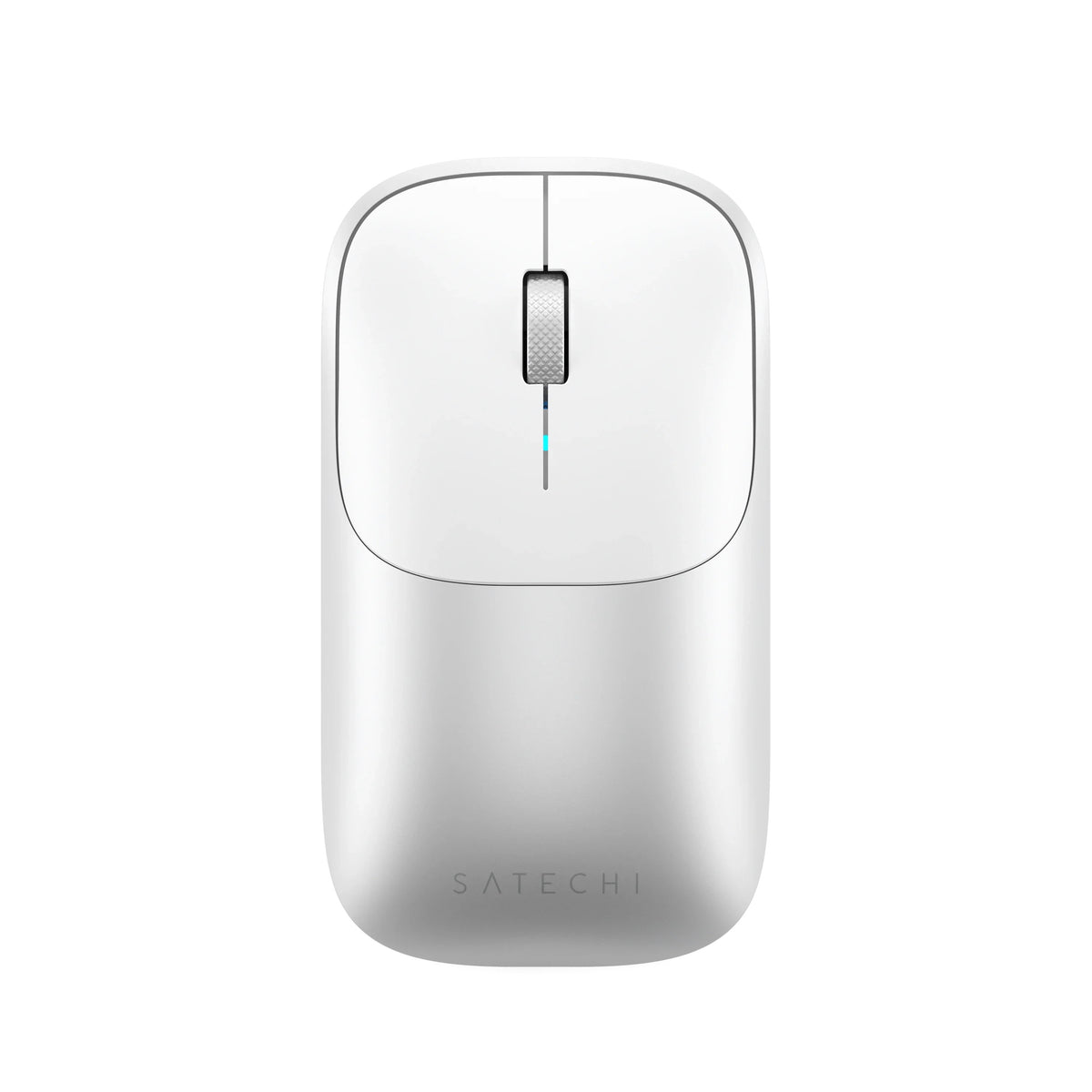 Satechi Slim Ex Wireless Mouse (Silver)