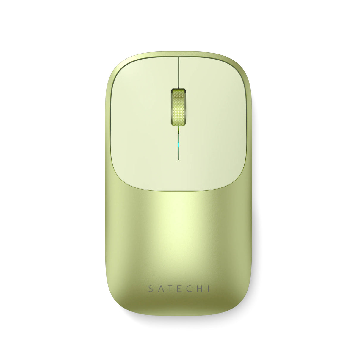 Satechi Slim Ex Wireless Mouse (Citrus)