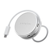 Satechi Onthego 5 In 1 Multiport Adapter (Silver)