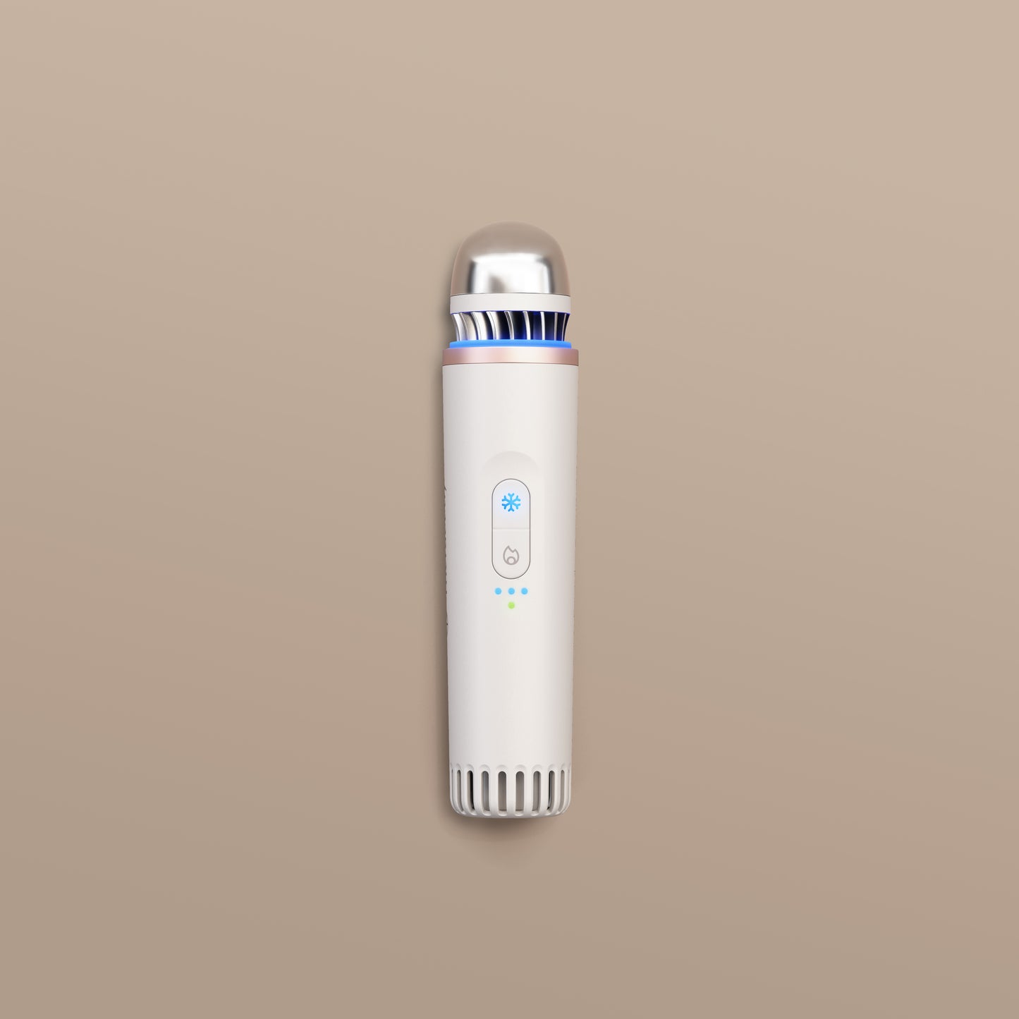 TheraFace Depuffing Wand, White, EU/UK