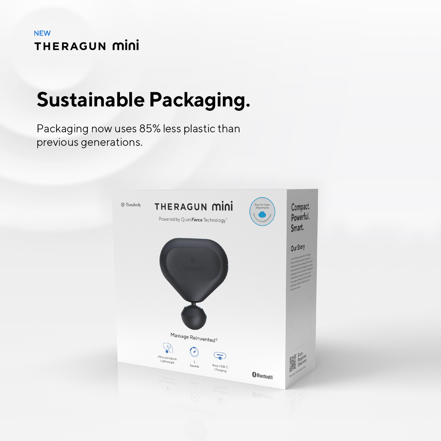 Theragun Mini 3rd Gen Black
