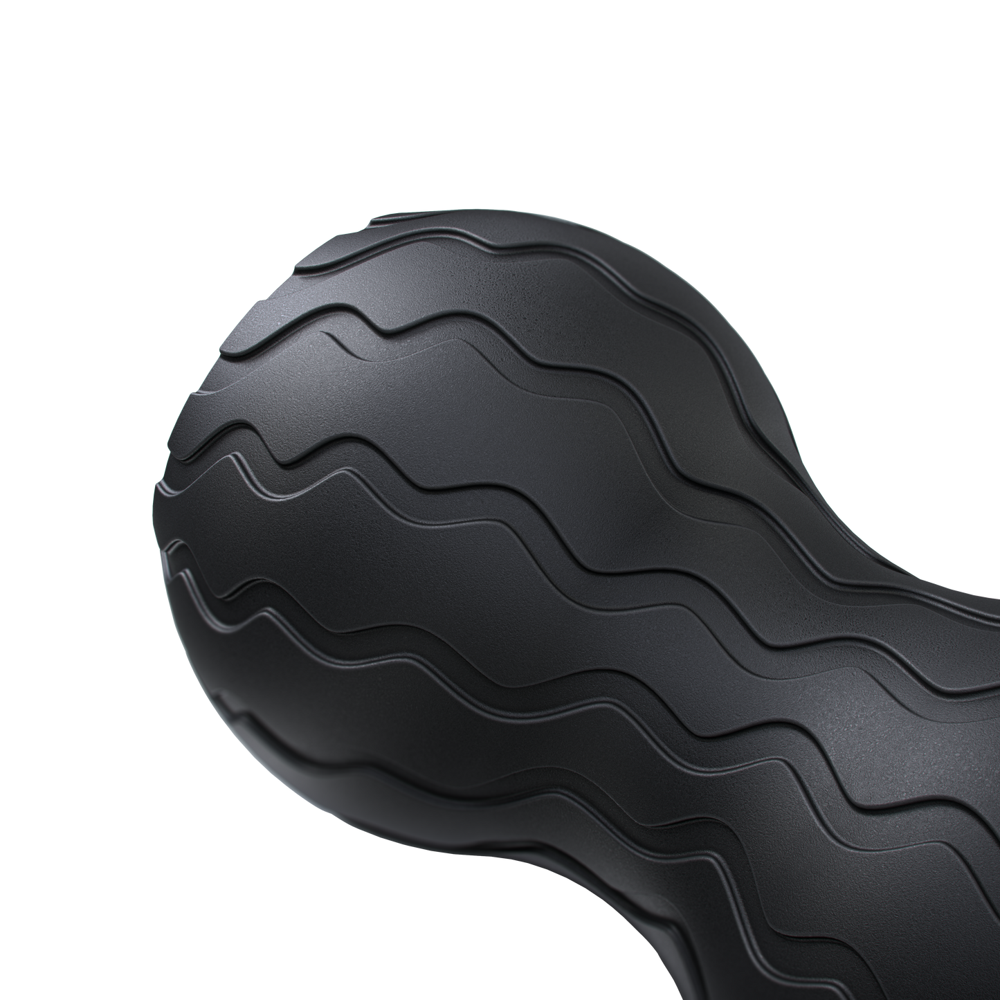 Therabody Wave Duo - Contoured to the back, spine, and neck