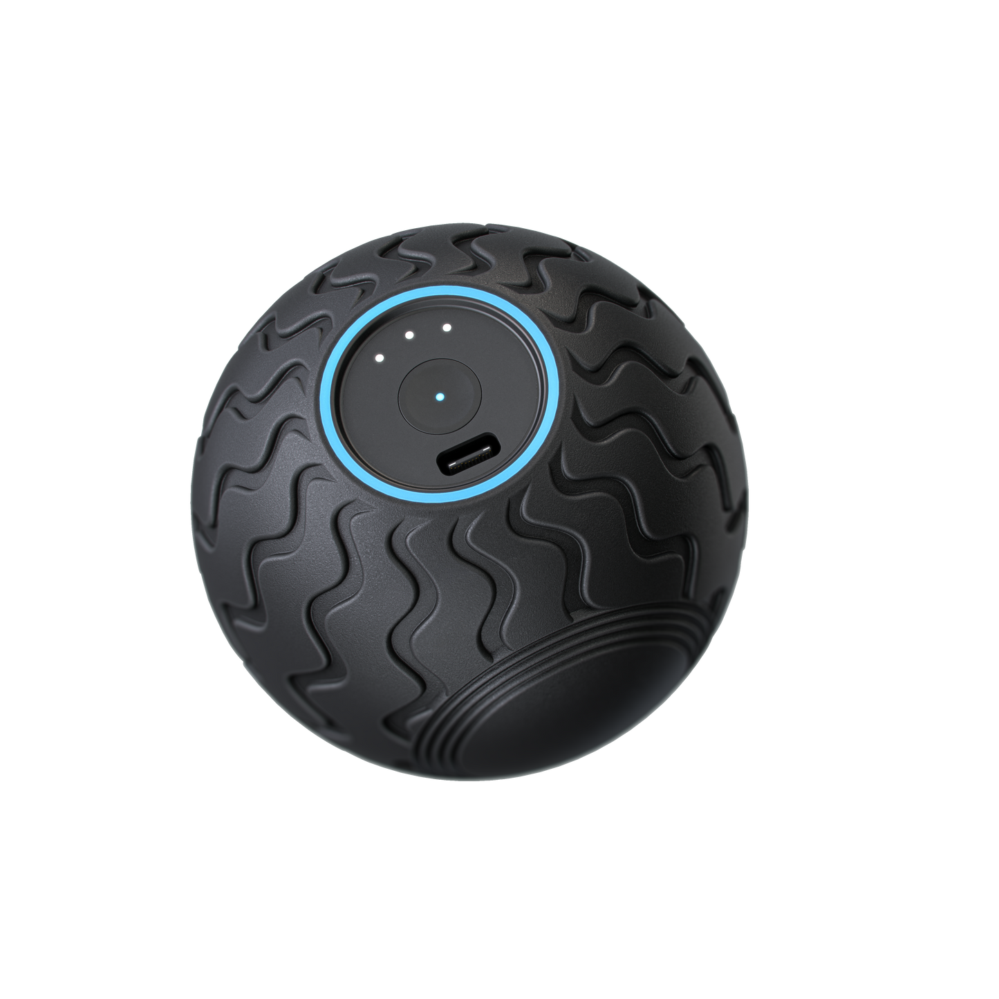 Therabody Wave Solo - Ultra-portable, pinpointed vibrating roller