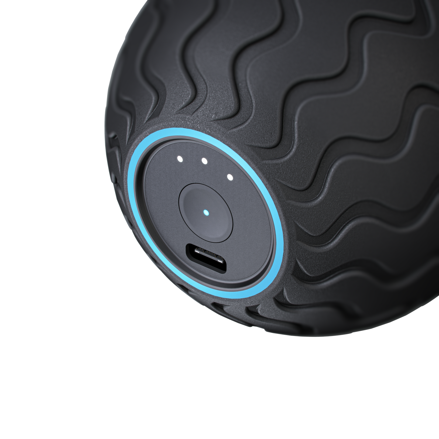 Therabody Wave Solo - Ultra-portable, pinpointed vibrating roller