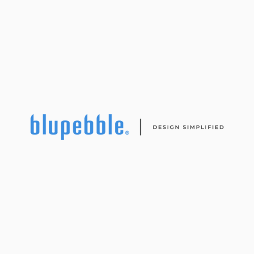 Blupebble bundle for iPhone 17 Pro Max (30W USB-C Adapter + Glass Screen Protector + Clear Case)
