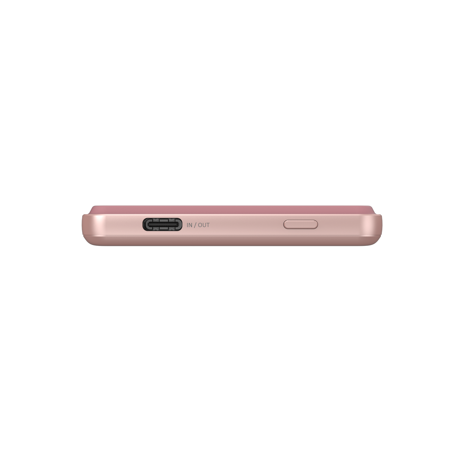 Adam elements VIONTA L5 Ultra Slim Magnetic Wireless Charging Power Bank Pink - 5000mAh