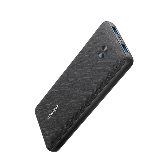 باوركور III سينس باوربانك 10000mAh - أسود