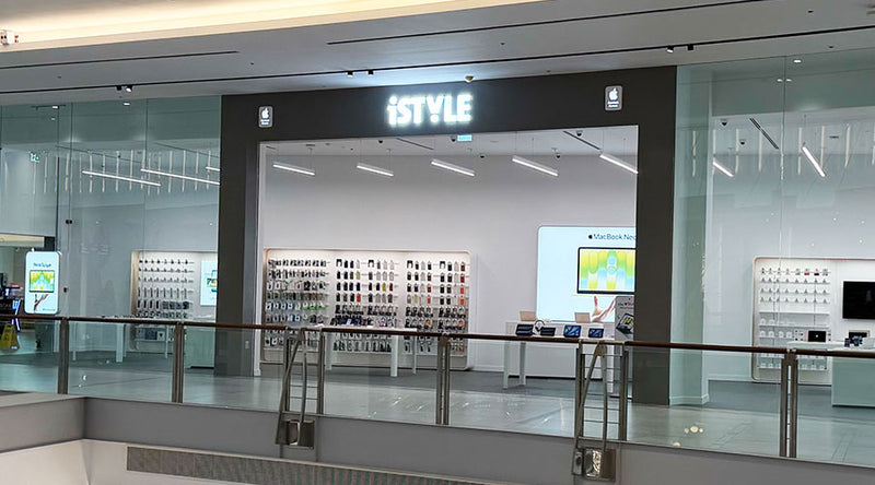 iSTYLE Abu Dhabi Mall