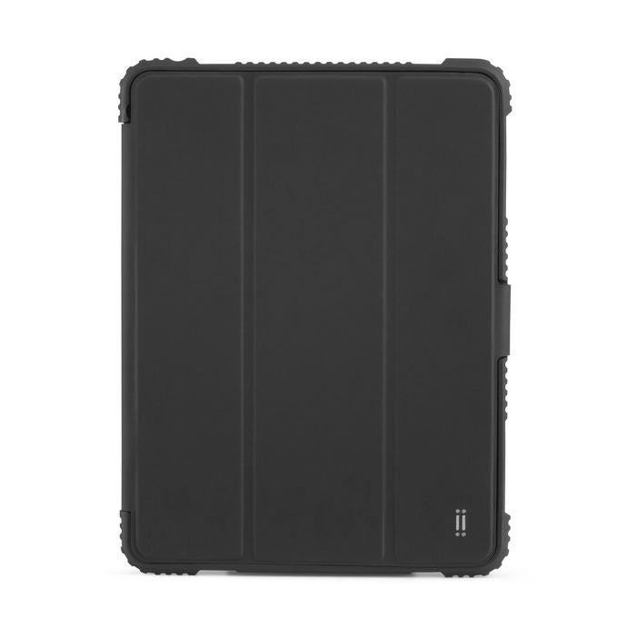 Custodia Roller Aiino Italian Ideas Per IPad Pro 10.5 E IPad Air 10.5 (2019) – Cover Protettiva Leggera, Nero - 2