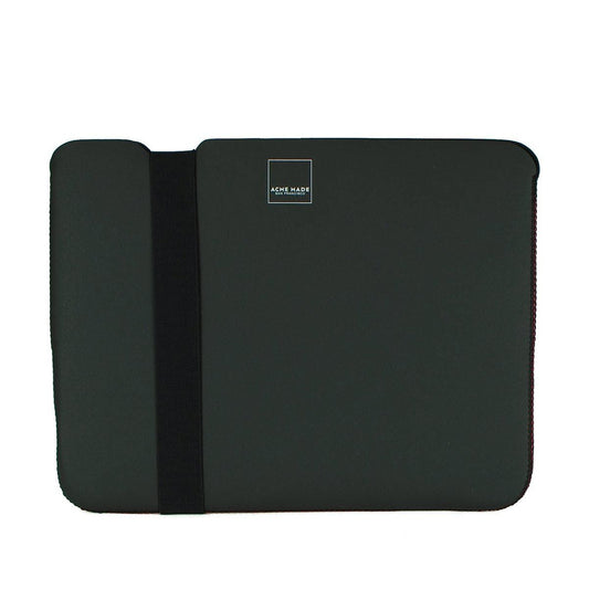 Acme Made - Skinny Sleeve for MacBook 12 - Grey/Orange