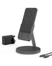 Anker 633 Magnetic Wireless Charger (MagGo) Black