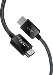 Anker Ultra High Speed HDMI 2.1 Cable 2m - Black